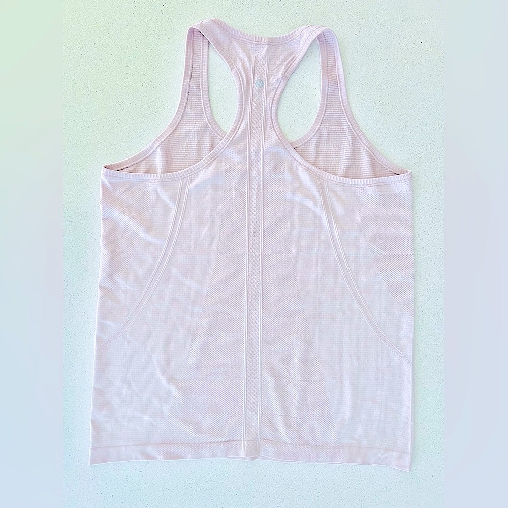 Swiftly Tech Racerback Tank Top - Picture 3 of 4